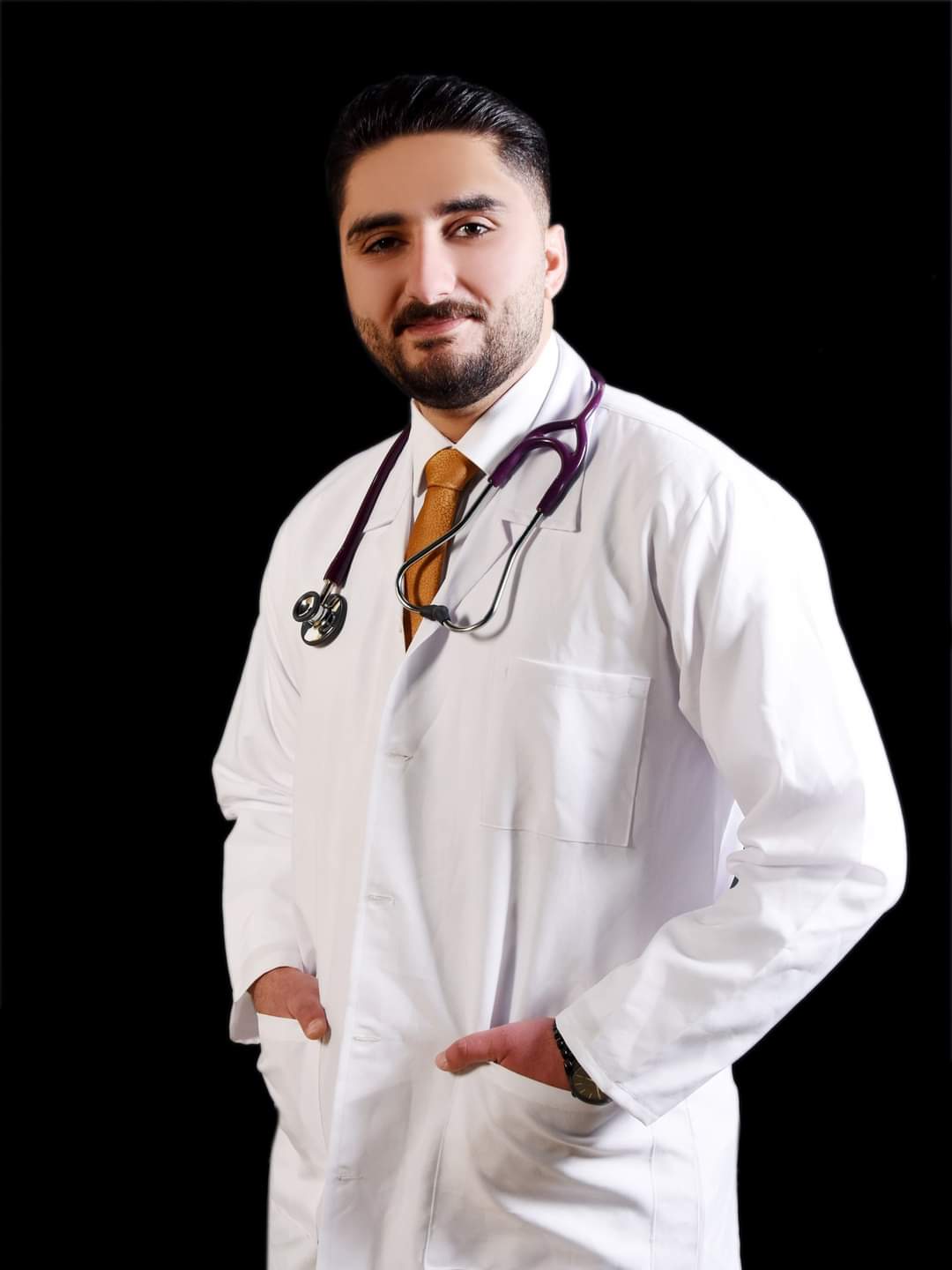 Dr. Ahmed Al-Muqabla